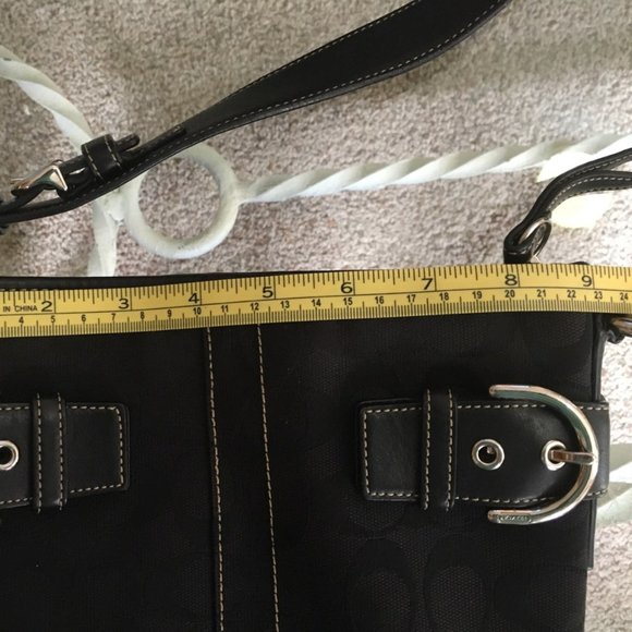 Coach Purse - Picture 8 of 8